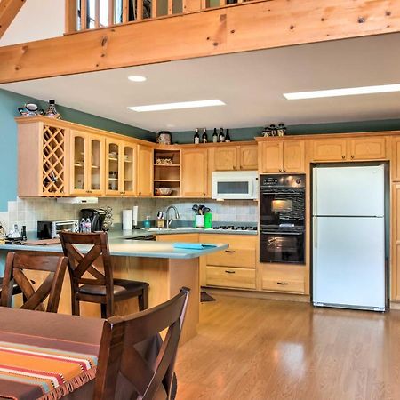 Cloudcroft Home With Spacious Stargazing Deck! Exterior foto