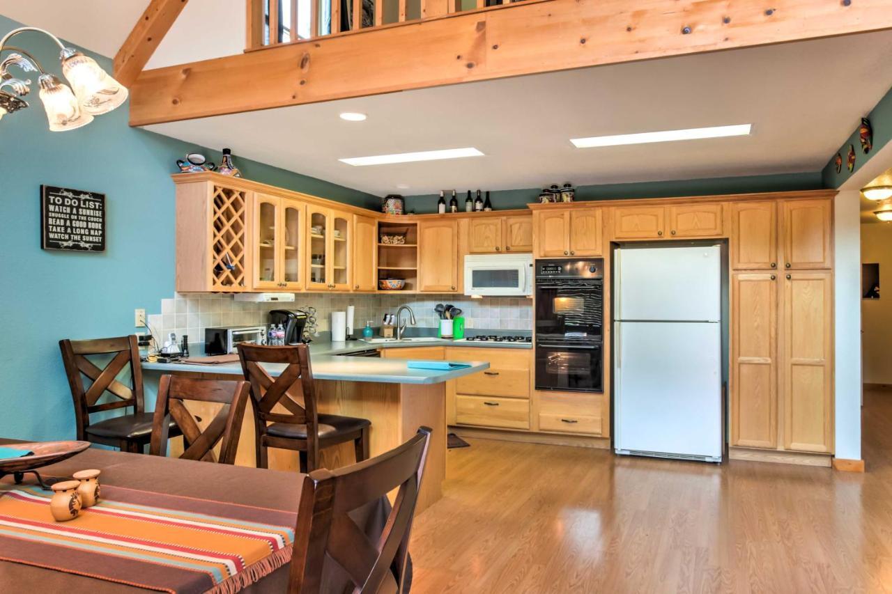 Cloudcroft Home With Spacious Stargazing Deck! Exterior foto