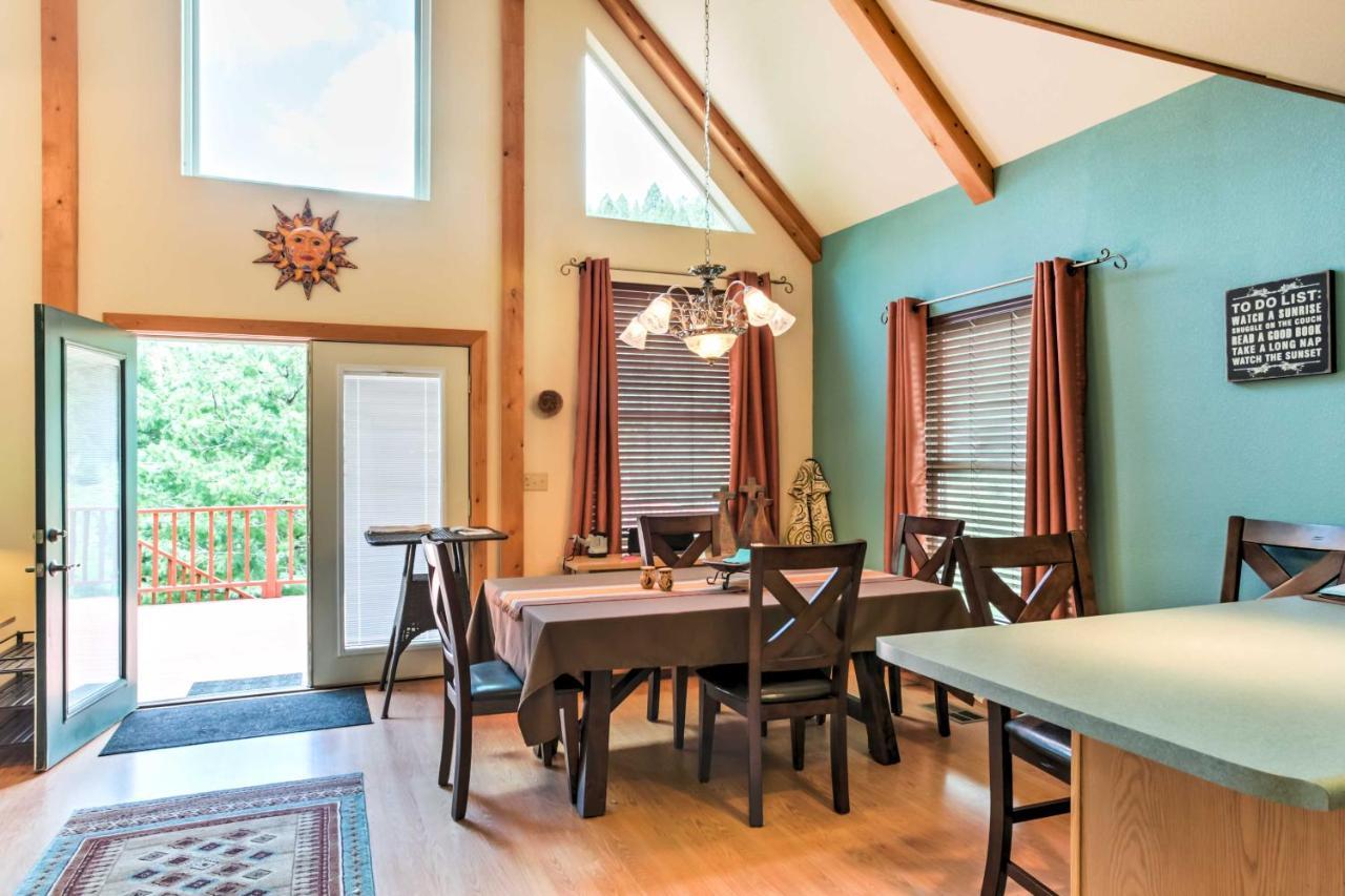 Cloudcroft Home With Spacious Stargazing Deck! Exterior foto