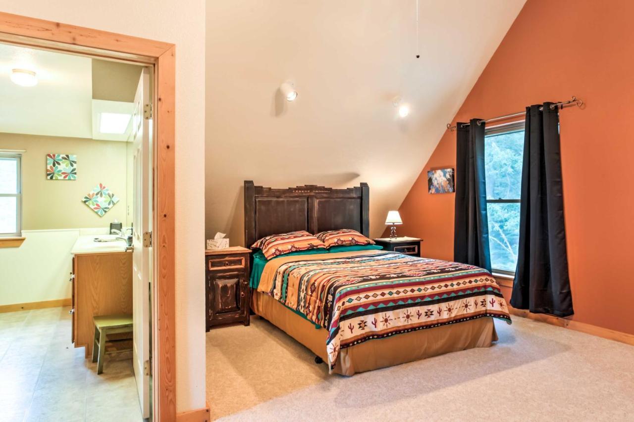 Cloudcroft Home With Spacious Stargazing Deck! Exterior foto
