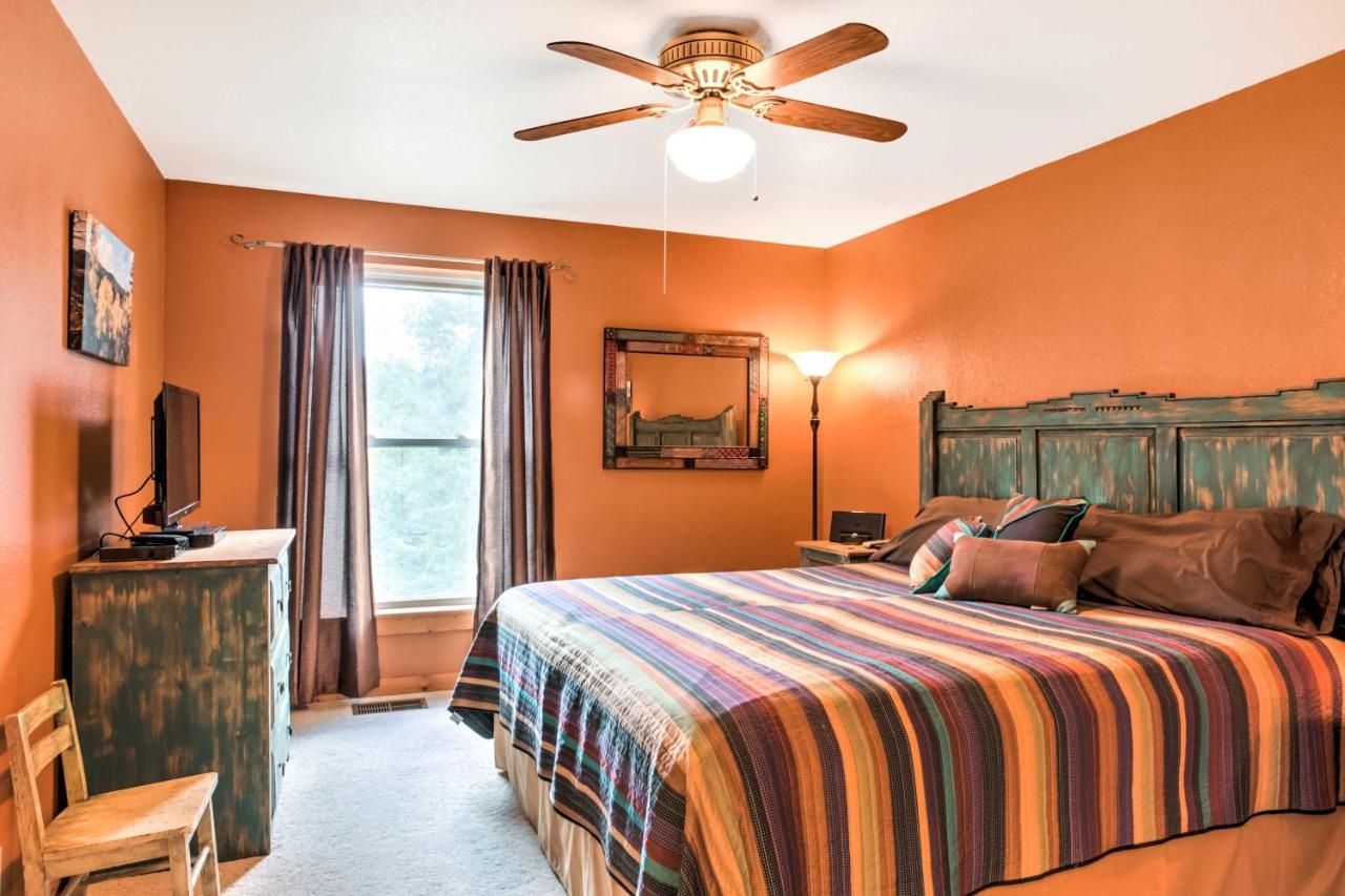 Cloudcroft Home With Spacious Stargazing Deck! Exterior foto