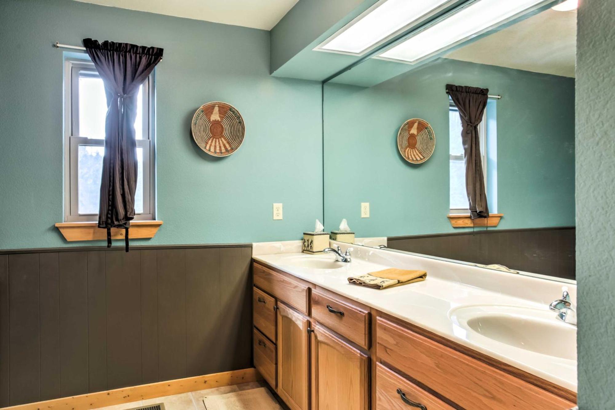 Cloudcroft Home With Spacious Stargazing Deck! Exterior foto