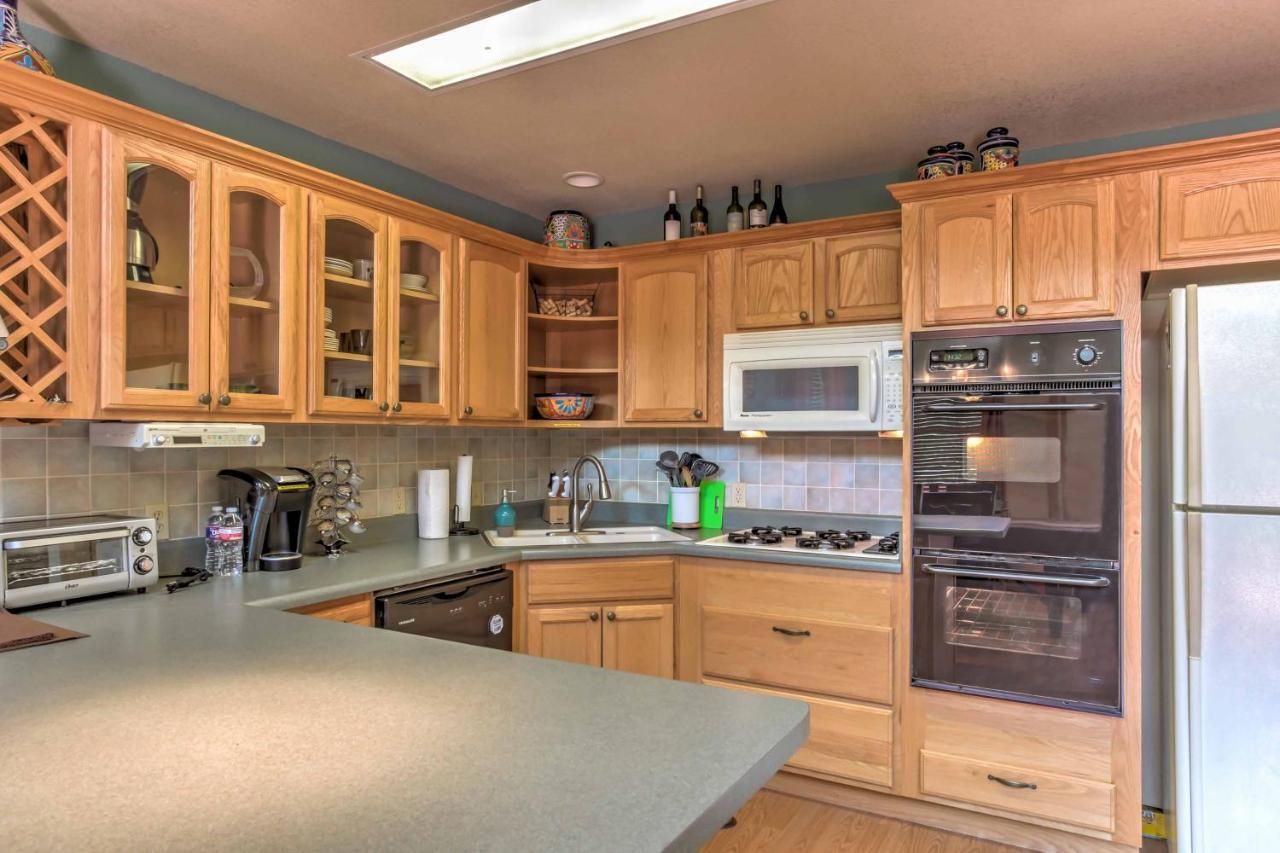 Cloudcroft Home With Spacious Stargazing Deck! Exterior foto